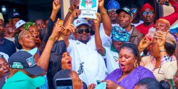 G7 Leaders Back Ajadi for Oyo Central Senate