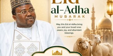 Eid al-Adha: Ajadi Calls for Sacrifice, Unity, Distributes Relief Materials Across Oyo