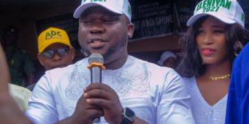 40-Year-Old Banker, Dr. Gbemileke Alagbe, Emerges ADC Governorship Candidate in Oyo State (Video)