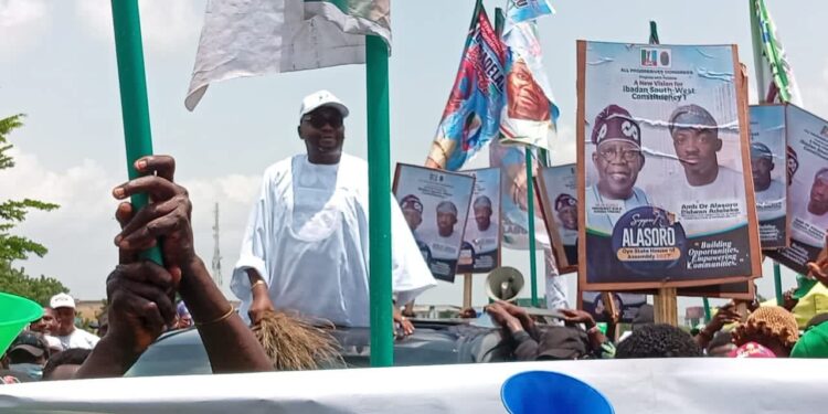 Stop Defecting, Await Final APC Decision—Adelabu