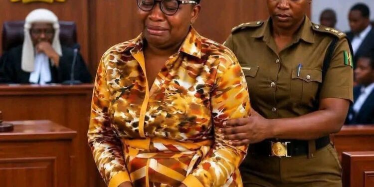 Ekiti Court Remands Vice Chairman Over Staged Kidnap