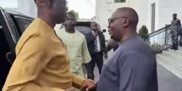 Makinde Shows Solidarity With Adelabu After Abduction