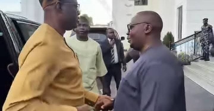 Makinde Shows Solidarity With Adelabu After Abduction