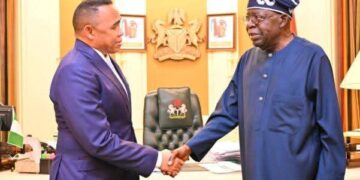 Tinubu Hosts Madagascar President, Eyes Stronger Economic Ties