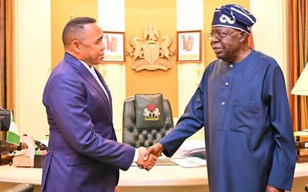 Tinubu Hosts Madagascar President, Eyes Stronger Economic Ties