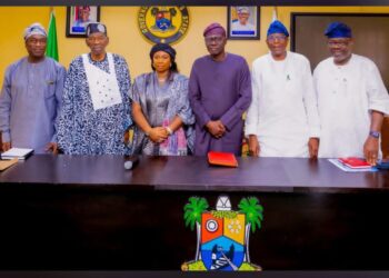 APC Names Sonayon-James Hamzat’s Running Mate