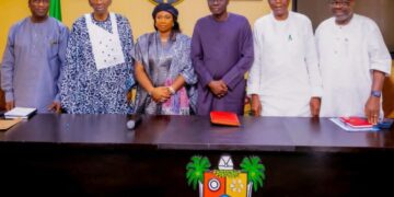 APC Names Sonayon-James Hamzat’s Running Mate