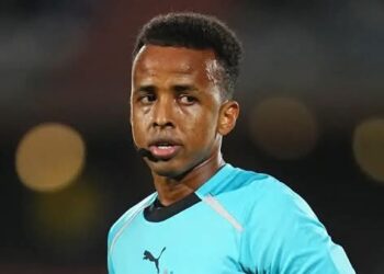 Somali Referee Barred from World Cup Entry
