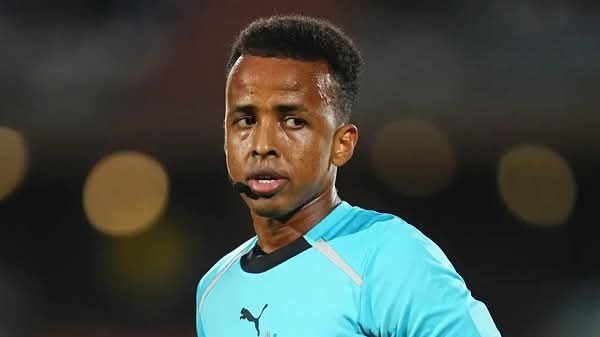 Somali Referee Barred from World Cup Entry