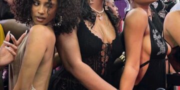 Afrobeats Queens Tyla, Tems, Ayra Starr Unite