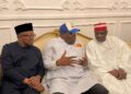 Kwankwaso Threatens Exit Over NDC Ticket Crisis
