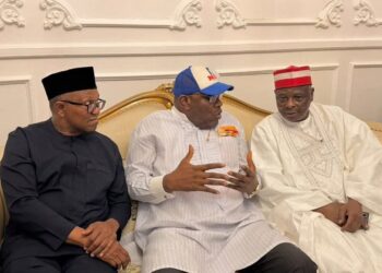 Kwankwaso Threatens Exit Over NDC Ticket Crisis