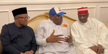 Kwankwaso Threatens Exit Over NDC Ticket Crisis