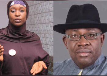 Aisha Yesufu Blasts Dickson Over 2027 Election Strategy