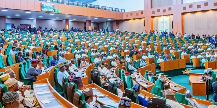 Reps Pass Bill to Create State Police