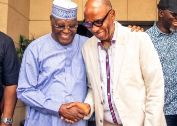 Atiku Picks Amaechi as 2027 Running Mate