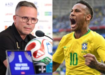 Morocco Ready for Brazil Challenge With or Without Neymar, Says Wahbi