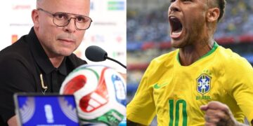 Morocco Ready for Brazil Challenge With or Without Neymar, Says Wahbi