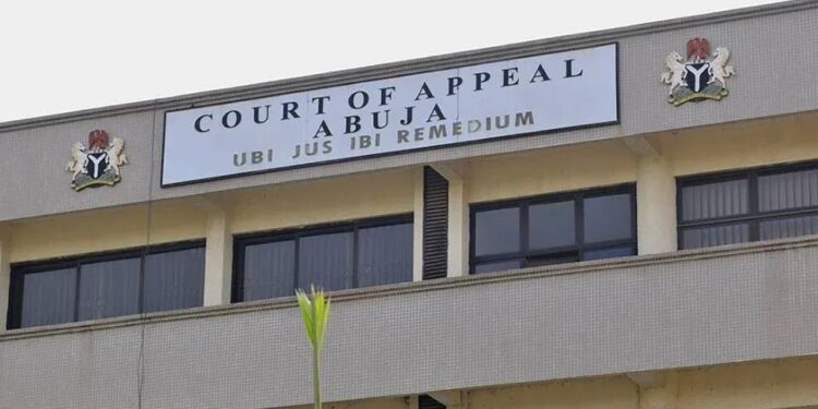 Appeal Court Stops INEC Deregistration of ADC, Four Parties