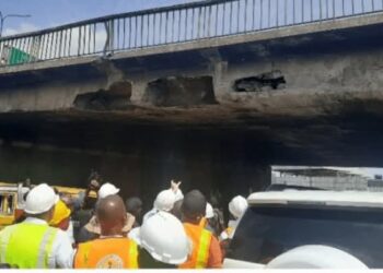 Lagos Shuts Iddo Bridge for Five Days Over Repairs