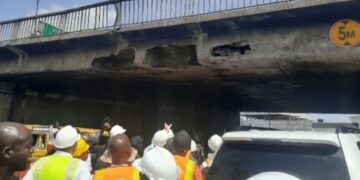 Lagos Shuts Iddo Bridge for Five Days Over Repairs