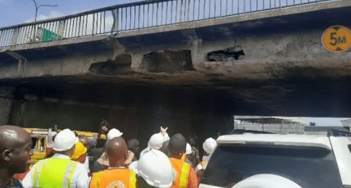 Lagos Shuts Iddo Bridge for Five Days Over Repairs