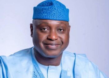 APC’s Oyebanji Re-Elected Ekiti Governor in Landslide