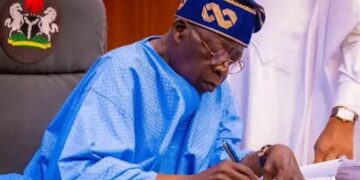 Tinubu Sends State Police Bill to Senate
