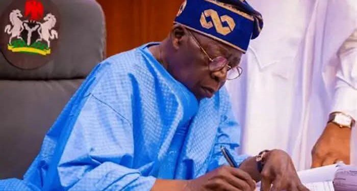 Tinubu Sends State Police Bill to Senate