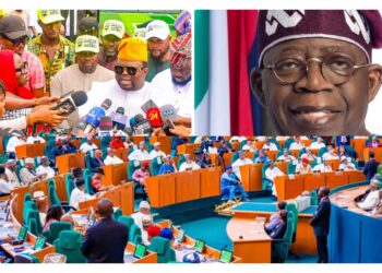 Ajadi Calls for Constitutional Security Reform, Urges National Assembly to Empower Governors to Tackle Insecurity
