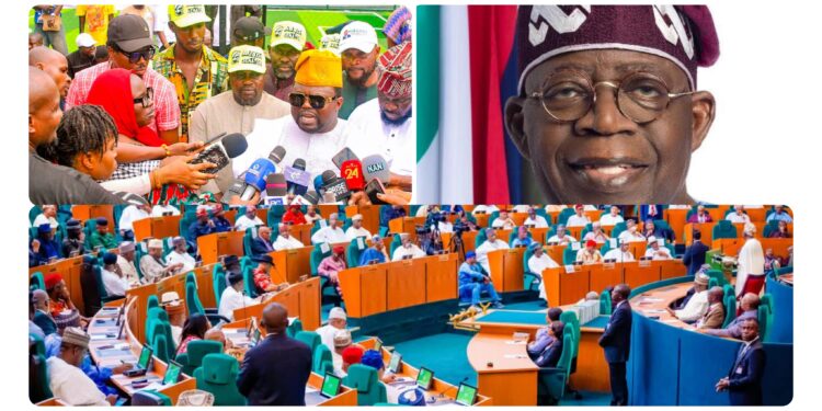 Ajadi Calls for Constitutional Security Reform, Urges National Assembly to Empower Governors to Tackle Insecurity