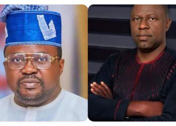 Ajadi Celebrates Fresh FM Broadcaster Isaac Brown on Birthday, Hails His Impact on Journalism