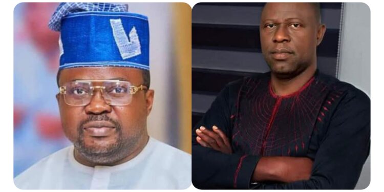 Ajadi Celebrates Fresh FM Broadcaster Isaac Brown on Birthday, Hails His Impact on Journalism
