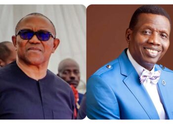 Obi Defends Adeboye, Warns Against Division Politics