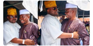 Ajadi Appoints ALGON Chairman, Sikiru Sanda, as Campaign DG
