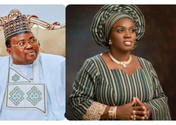 Ajadi Celebrates Oyo First Lady Olufunke Makinde on Birthday