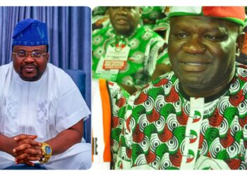 Ajadi Celebrates OYCSDA Chairman Adeaga on Birthday, Hails Commitment to Community Development