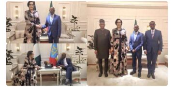 FG, Ethiopia to Repatriate 100 Nigerian Prisoners