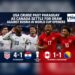 USA Cruise Past Paraguay as Canada Settle for Draw Against Bosnia in World Cup Openers