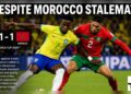 Brazil Start Strong Despite Morocco Stalemate