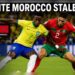 Brazil Start Strong Despite Morocco Stalemate