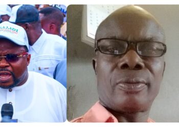 Ajadi Celebrates NIJ Don Cami Ezenwa’s Birthday