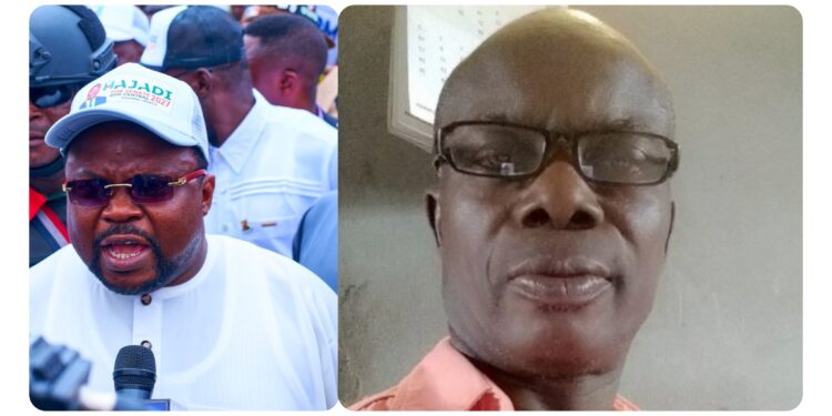 Ajadi Celebrates NIJ Don Cami Ezenwa’s Birthday