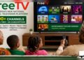 FG Launches FreeTV, Offers Nigerians 100 Free Channels