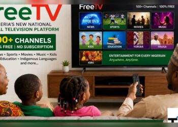 FG Launches FreeTV, Offers Nigerians 100 Free Channels