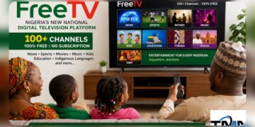 FG Launches FreeTV, Offers Nigerians 100 Free Channels