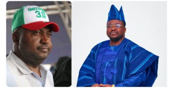 Ajadi Congratulates Open Salawu on Emergence as Oyo APM Deputy Governorship Candidate