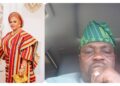 Hon. Akingbala Celebrates Olori Barakat Federera Akamo on Birthday