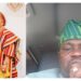 Hon. Akingbala Celebrates Olori Barakat Federera Akamo on Birthday