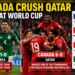 Mexico Reach Knockouts, Canada Crush Qatar at World Cup